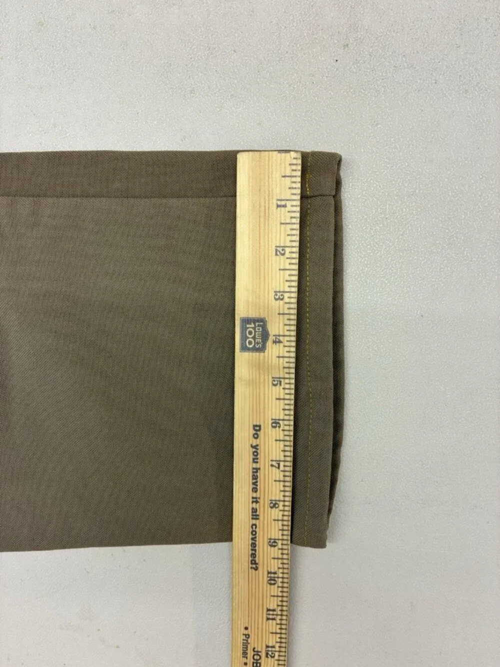 Remington‎ Blue Jeans Rugged Brush Duck Canvas 2 Layer Hunting Pant Men's 34X32